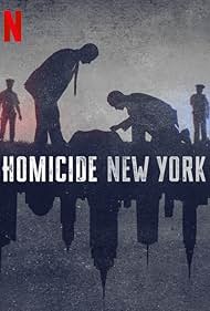 Homicide (2024) Free Tv Series