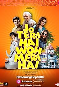 Jo Tera Hai Woh Mera Hai (2024) Free Movie