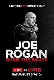 Joe Rogan Burn the Boats (2024) Free Movie