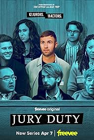 Jury Duty (2023-) Free Tv Series