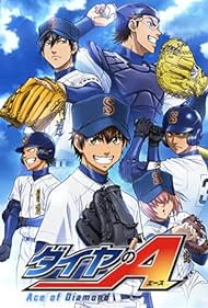 Ace of Diamond (2013-2016) Free Tv Series