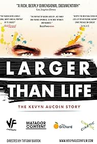 Larger Than Life The Kevyn Aucoin Story (2017)