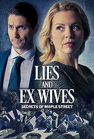 Lies and Ex Wives Secrets on Maple Street (2024) Free Movie