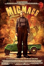 Micmacs (2009) Free Movie