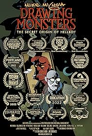 Mike Mignola Drawing Monsters (2022) Free Movie