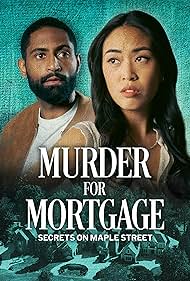 Murder for Mortgage Secrets on Maple Street (2024) Free Movie