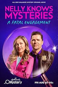 Nelly Knows Mysteries A Fatal Engagement (2024) Free Movie