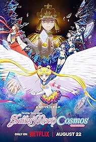 Sailor Moon Cosmos (2023) Free Movie