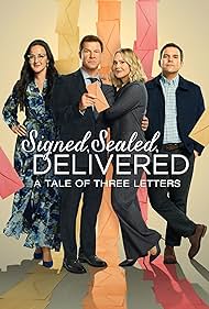 Signed, Sealed, Delivered A Tale of Three Letters (2024) Free Movie