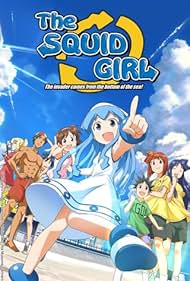 The Squid Girl The Invader Comes from the Bottom of the Sea (2010–2014) Free Tv Series