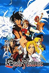 The Vision of Escaflowne (1996) Free Tv Series