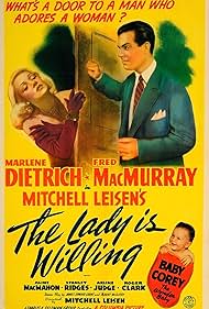 The Lady Is Willing (1942) Free Movie