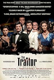 The Traitor (2019) Free Movie