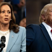 Trump vs Harris The Battle for America (2024) Free Movie