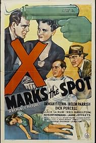 X Marks the Spot (1942) Free Movie