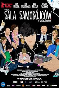 Suicide Room (2011) Free Movie