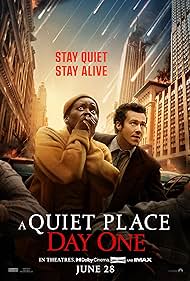 A Quiet Place Day One (2024) Free Movie