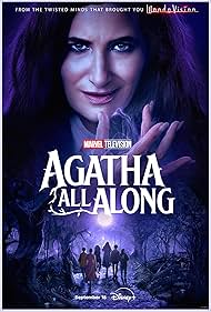 Agatha All Along (2024-) Free Tv Series