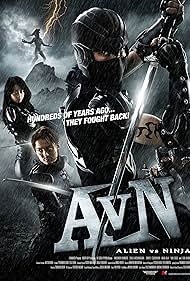 Alien vs Ninja (2010)