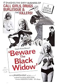 Beware the Black Widow (1968) Free Movie
