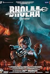 Bholaa (2023) Free Movie
