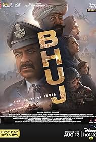 Bhuj The Pride of India (2021) Free Movie