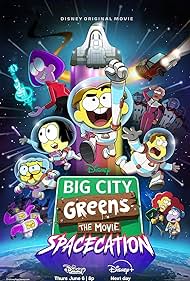 Big City Greens The Movie (2023) Free Movie