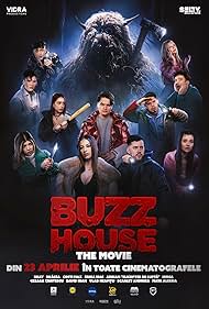 Buzz House The Movie (2024) Free Movie