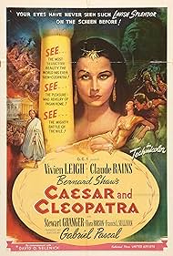 Caesar and Cleopatra (1945) Free Movie