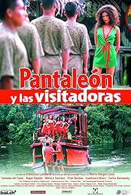 Captain Pantoja and the Special Services (1999) Free Movie