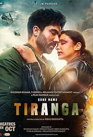 Code Name Tiranga (2022) Free Movie