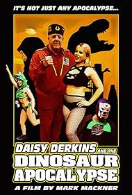 Daisy Derkins and the Dinosaur Apocalypse (2021) Free Movie