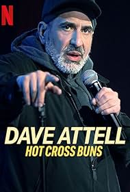 Dave Attell: Hot Cross Buns (2024) Free Movie