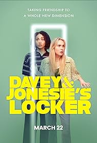 Davey & Jonesies Locker (2024)