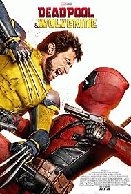 Deadpool Wolverine (2024) Free Movie