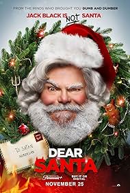 Dear Santa (2024)