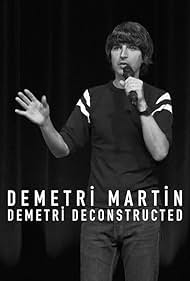 Demetri Martin: Demetri Deconstructed (2024) Free Movie