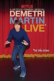 Demetri Martin Live At the Time (2015) Free Movie