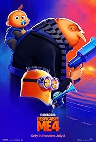 Despicable Me 4 (2024) Free Movie