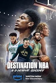 Destination NBA A G League Odyssey (2023)