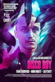 Disco Boy (2023) Free Movie