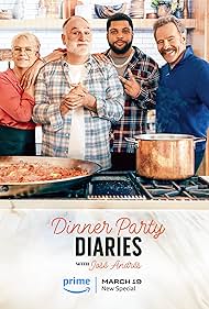 Dinner Party Diaries with Jose Andres (2024) Free Movie