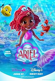 Disney Juniors Ariel (2024-) Free Tv Series