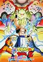 Dragon Ball Z Fusion Reborn (1995) Free Movie