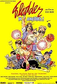 Flodder in Amerika (1992) Free Movie