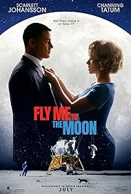 Fly Me to the Moon (2024) Free Movie