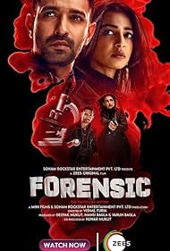 Forensic (2022) Free Movie