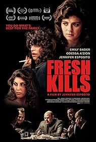 Fresh Kills (2023) Free Movie