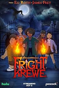 Fright Krewe (2023-) Free Tv Series