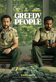 Greedy People (2024) Free Movie